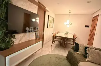 Apartamento com 2 quartos à venda na Rua Humberto Fernandes Fortes, --, São José, São Caetano do Sul