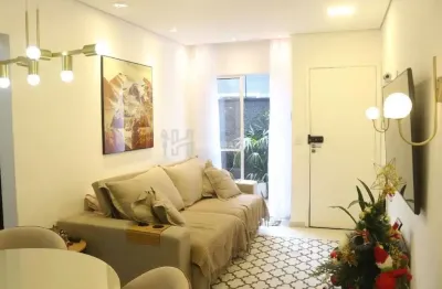 Apartamento com 2 quartos à venda na Rua Frieda, --, Nova Gerty, São Caetano do Sul