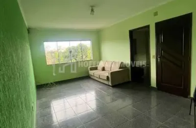 Casa para alugar com 02 dormitórios e terraço com churrasqueira no Bairro Osvaldo Cruz