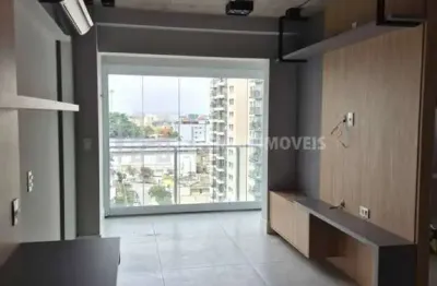 Studio com 42m 1 vaga de garagem para locação no no Bairro Boa Vista!