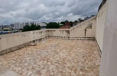 Cobertura à venda, 260m², bairro Cerâmica em São Caetano do Sul/SP