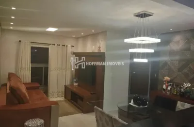 Apartamento com 3 quartos à venda na Rua dos Meninos, --, Nova Gerty, São Caetano do Sul