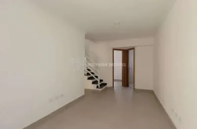 Cobertura à venda com 02 dormitórios e 01 vaga no Parque Oratório em Santo André