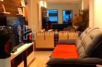 Apartamento com 2 quartos à venda na Rua Teffé, --, Santa Maria, São Caetano do Sul