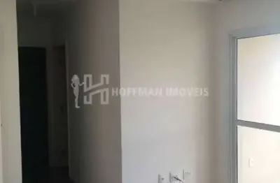 Apartamento com sacada para alugar com 02 dormitórios e 01 vaga no Campestre