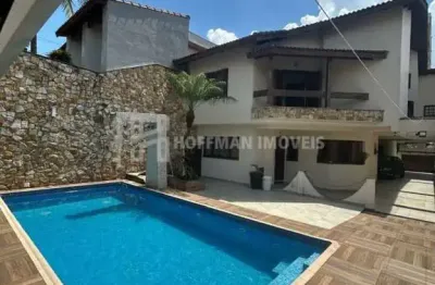 Sobrado para Locação Residencial e Comercial no Bairro Jardim  Santo André