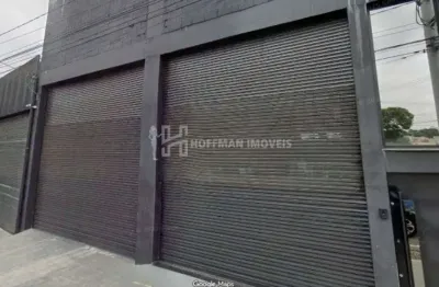 Barracão / Galpão / Depósito à venda na Estrada das Lágrimas, --, São José, São Caetano do Sul