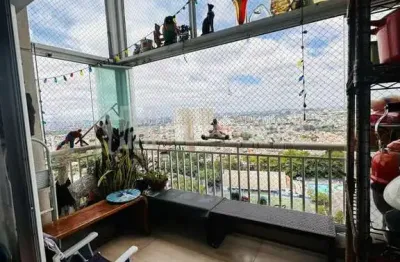 Cobertura residencial com 3 quartos e 2 suítes no Pateo Catalunya