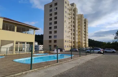 Apartamento com 2 quartos à venda na Rua Frederico Jensen, Itoupavazinha, Blumenau