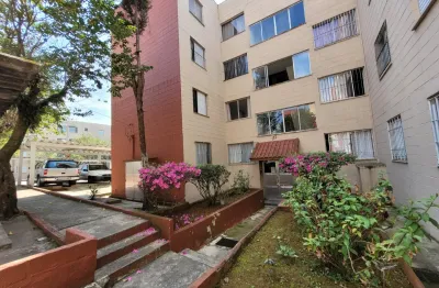 Apartamento à venda com 2 quartos e 1 wc no jardim alvorada, santo andré - sp