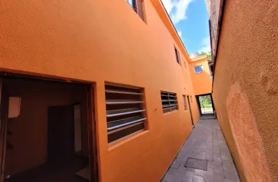 Sobrado com 3 quartos e 3 wc's à venda no parque marajoara - santo andré - sp