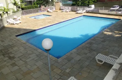 Apartamento à venda com 3 quartos e 1 wc no parque marajoara, santo andré, sp