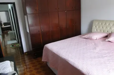 Sobrado à venda com 4 quartos e 3 wc's no parque marajoara, santo andré, sp