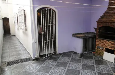 Sobrado com 3 quartos e 3 wc's à venda em jardim marek, santo andré, sp