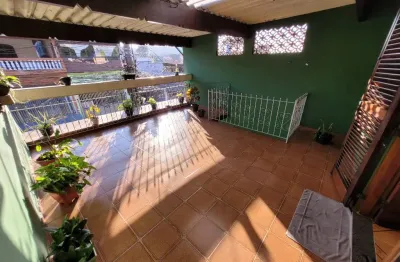Sobrado à venda com 3 quartos e 3 wc's no condomínio maracanã, santo andré