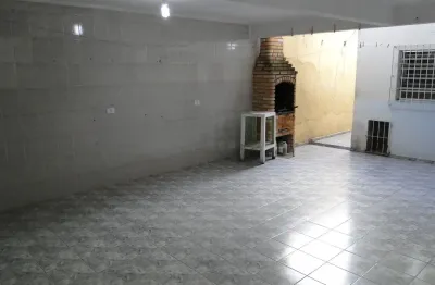 Sobrado à venda com 3 quartos e 2 wc's no parque marajoara, santo andré, sp