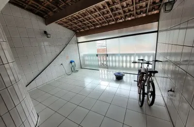 Sobrado à venda com 3 quartos e 3 wc's no parque são vicente, mauá, sp