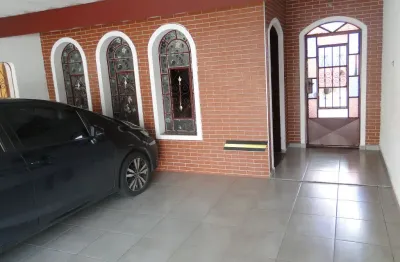 Sobrado à venda com 3 quartos e 2 wc's no parque marajoara, santo andré, sp