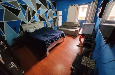Sobrado à venda com 2 quartos e 2 wc's no centreville, santo andré, sp