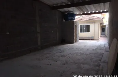 Casa com 1 quarto à venda na Rua Chuí, Vila Pires, Santo André