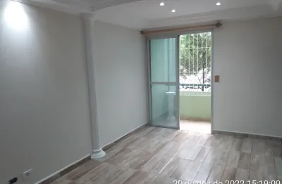 Apartamento à venda com 2 quartos e wc no parque são vicente, mauá, sp