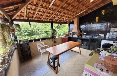 Casa à venda divida em 2 imóveis no jardim marek, santo andré, sp