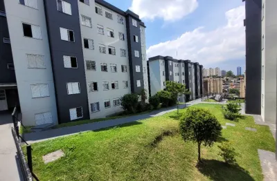 Apartamento à venda com 2 quartos e wc na vila bela vista, santo andré, sp