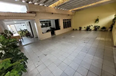 Casa assobradada dividida em duas residências à venda no jardim sonia maria, mauá