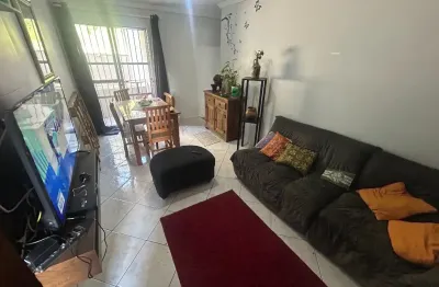 Apartamento à venda com 2 quartos e wc no parque marajoara, santo andré, sp
