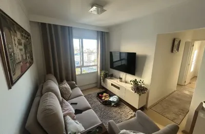 Apartamento à venda com 3 quartos e wc no parque marajoara, santo andré, sp - condomínio belas artes