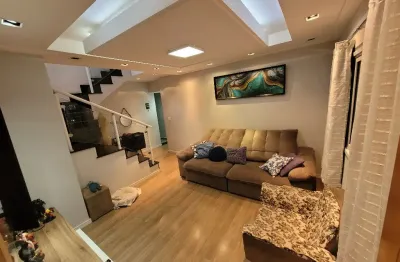 Sobrado à venda com 3 quartos e 2 wc's no parque guaraciaba