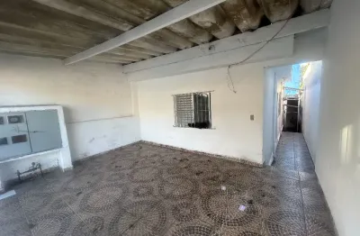 Casa térrea à venda com 2 residências na cidade são jorge, santo andré, sp