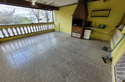 Casa à venda com 2 quartos e wc no parque gerassi, santo andré, sp