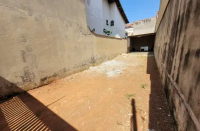 Terreno plano com 125m² (5x25) no parque marajoara, em santo andré, próximo à avenida são paulo