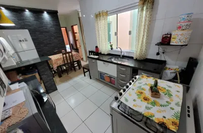 Apartamento com 2 quartos e wc à venda no parque marajoara, santo andré, sp