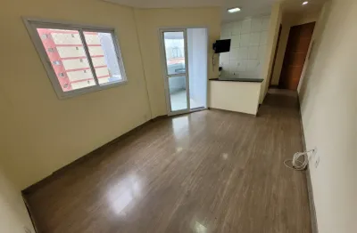 Apartamento à venda com 2 quartos e wc na vila homero thon, santo andré, sp