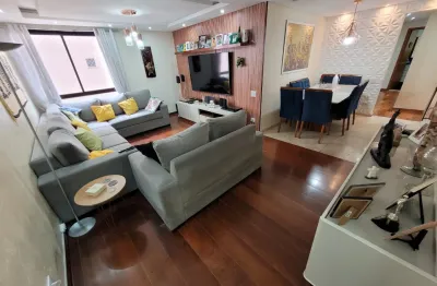 Apartamento à venda com 3 quartos e 2 wc's no parque das nações, santo andré, sp