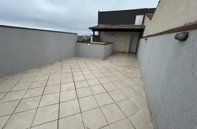 Apartamento cobertura à venda com 2 quartos e 2 wc's na cidade são jorge