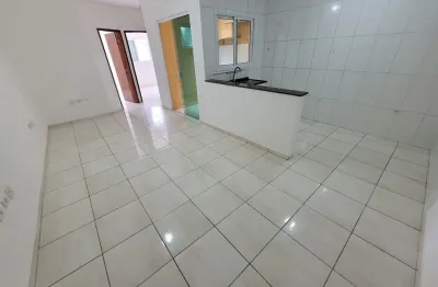 Apartamento à venda com 2 quartos e wc na cidade são jorge, santo andré, sp