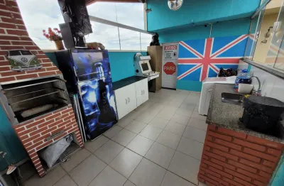 Apartamento Cobertura à Venda no Jardim Marek, Santo André, SP