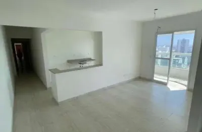Apartamento para venda em praia grande, caiçara, 2 dormitórios, 1 suíte, 2 banheiros, 2 vagas