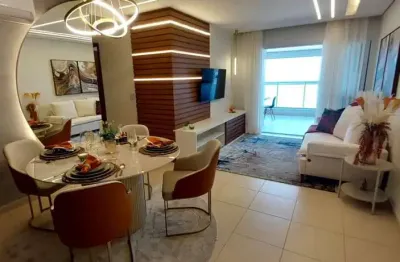 Apartamento para venda em praia grande, boqueirão, 4 dormitórios, 3 suítes, 4 banheiros, 2 vagas