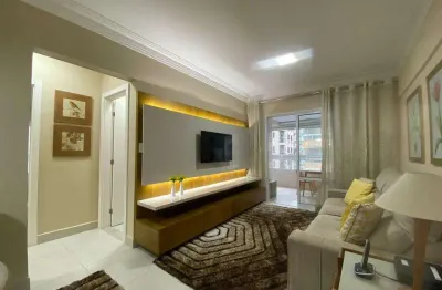 Apartamento para venda em praia grande, canto do forte, 3 dormitórios, 3 suítes, 1 banheiro, 2 vagas