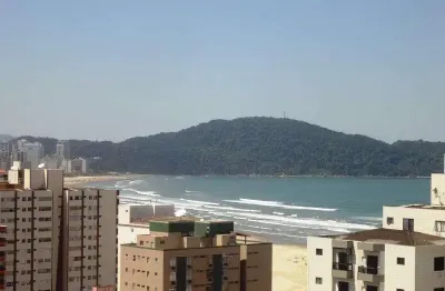 Apartamento para venda em praia grande, vila guilhermina, 2 dormitórios, 2 suítes, 2 banheiros, 2 vagas