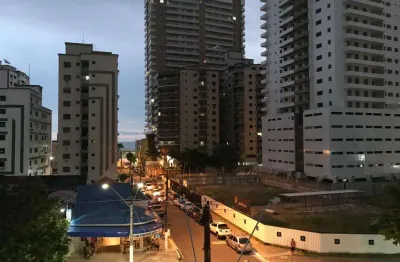 Apartamento para venda em praia grande, canto do forte, 4 dormitórios, 1 suíte, 2 banheiros, 2 vagas