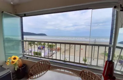 Apartamento para venda em praia grande, boqueirão, 3 dormitórios, 1 suíte, 2 banheiros, 1 vaga