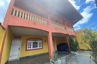 Sobrado para venda em praia grande, solemar, 3 dormitórios, 1 suíte