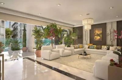 Apartamento para venda em praia grande, vila guilhermina, 3 dormitórios, 2 suítes, 1 banheiro, 3 vagas