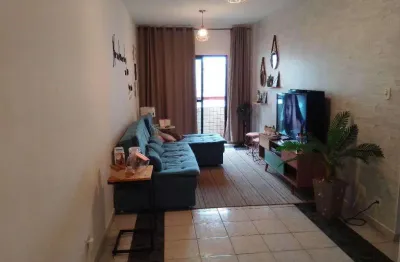 Apartamento para venda em praia grande, aviação, 2 dormitórios, 1 suíte, 2 banheiros, 1 vaga