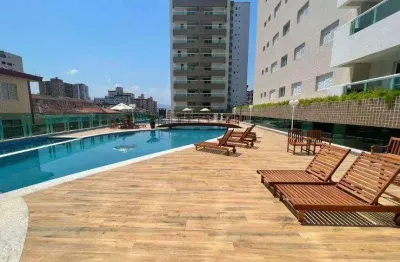 Apartamento para venda em praia grande, boqueirão, 2 dormitórios, 1 suíte, 1 banheiro, 1 vaga